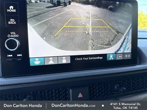 Certified 2025 Honda CR-V Sport-L image 21