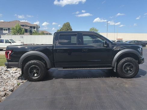Used 2018 Ford F150 Raptor w/ Equipment Group 802A Luxury image 6