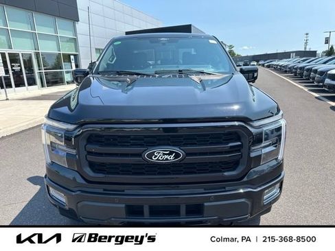 Used 2024 Ford F150 Lariat w/ Equipment Group 502A High AWD/4WD image 3