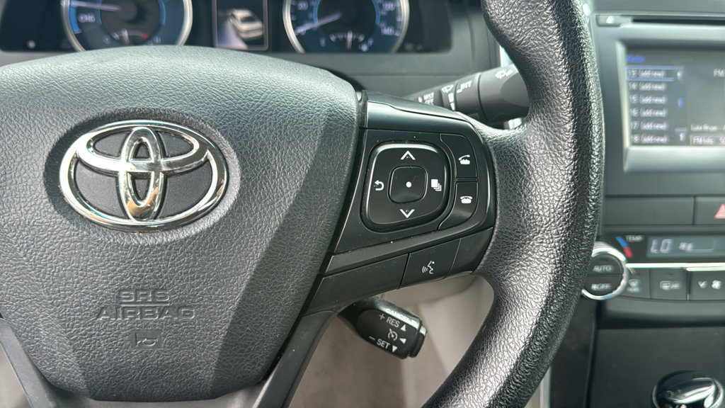 Used 2016 Toyota Camry LE FWD image 19