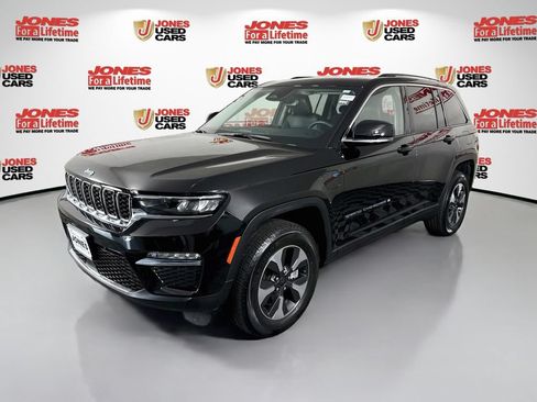 Used 2022 Jeep Grand Cherokee Limited 4xe AWD/4WD image 16