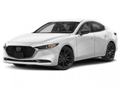 New 2026 MAZDA MAZDA3 s Sport