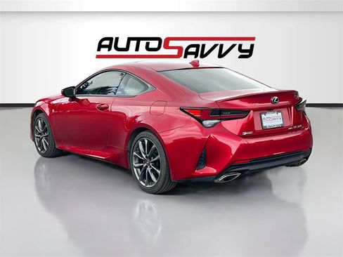 Used 2020 Lexus RC 350 F Sport image 5