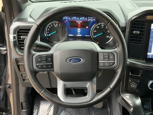 Used 2023 Ford F150 XLT w/ Equipment Group 302A High AWD/4WD image 22