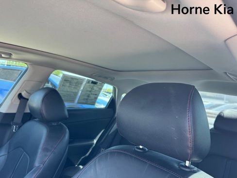 Used 2018 Kia Optima SX w/ Technology Package FWD image 24