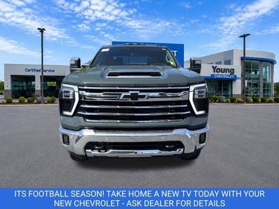 New 2026 Chevrolet Silverado 3500 LTZ