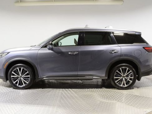 Certified 2023 INFINITI QX60 Sensory w/ Cargo Package AWD/4WD image 11