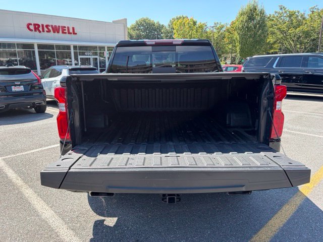 Used 2021 Chevrolet Silverado 1500 RST w/ All Star Edition Plus AWD/4WD image 7