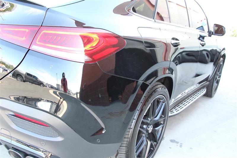 Used 2021 Mercedes-Benz GLE 53 AMG 4MATIC Coupe image 56
