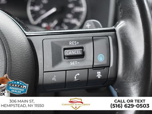 Used 2021 Nissan Rogue SL AWD/4WD image 15