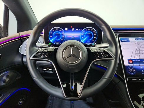 Certified 2023 Mercedes-Benz EQS 450+ Sedan image 16