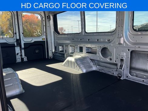 New 2025 Ford Transit 350 148 High Roof DRW AWD w/ Exterior Upgrade Package image 18