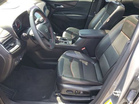 Certified 2024 Chevrolet Equinox RS w/ RS Leather Package image 18