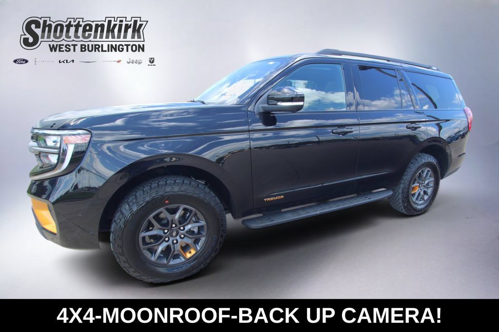 Used 2025 Ford Expedition Tremor AWD/4WD image 1