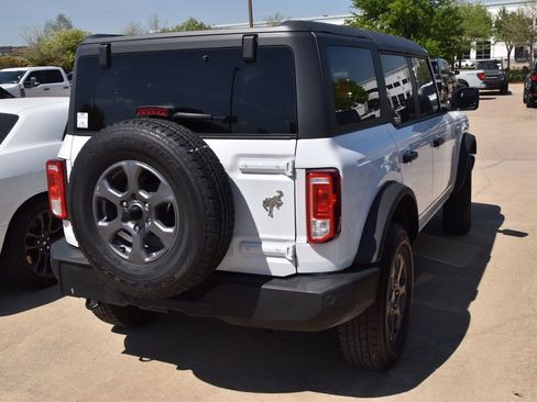 Certified 2025 Ford Bronco Big Bend image 7