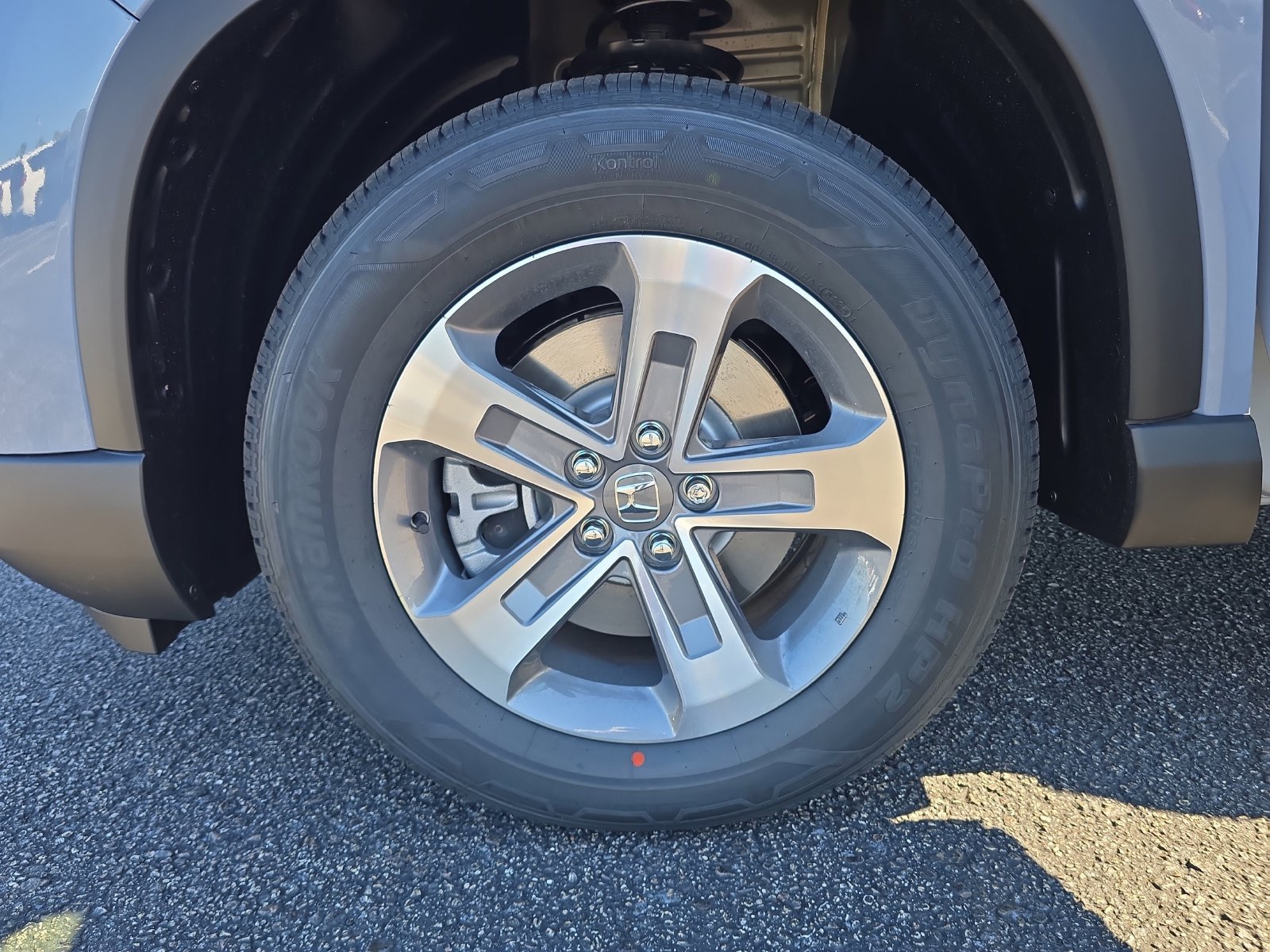 New 2026 Honda Pilot EX-L image 9