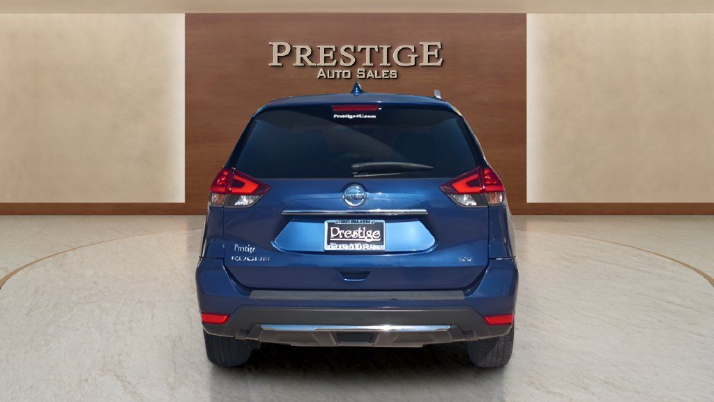 Used 2018 Nissan Rogue SV FWD image 38