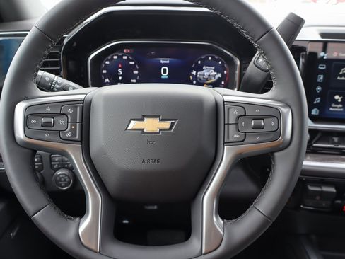 New 2026 Chevrolet Silverado 3500 LTZ w/ LTZ Convenience Package image 7