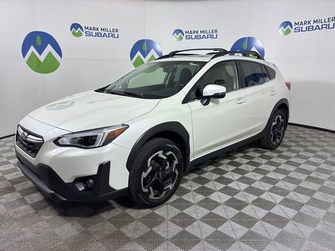 Used 2023 Subaru Crosstrek 2.5i Limited w/ Popular Package #2 image 3