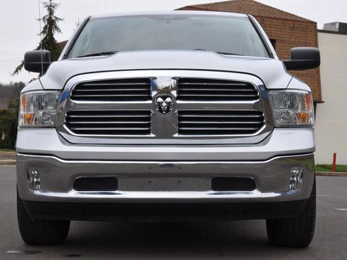 Used 2016 RAM 1500 Big Horn image 5