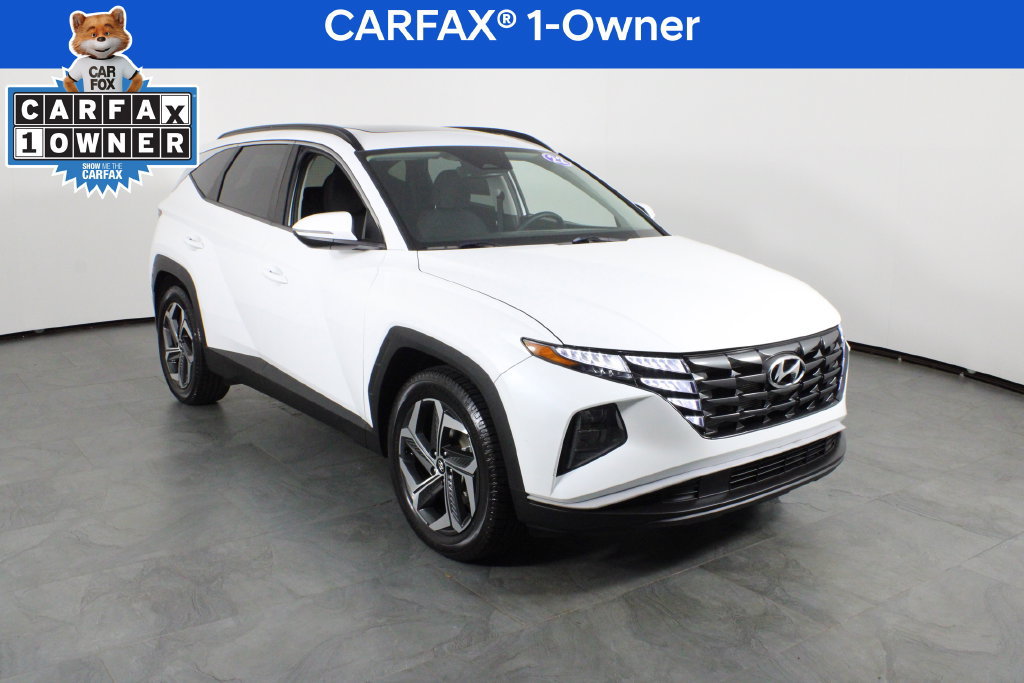 Certified 2022 Hyundai Tucson SEL w/ Convenience Package FWD image 5