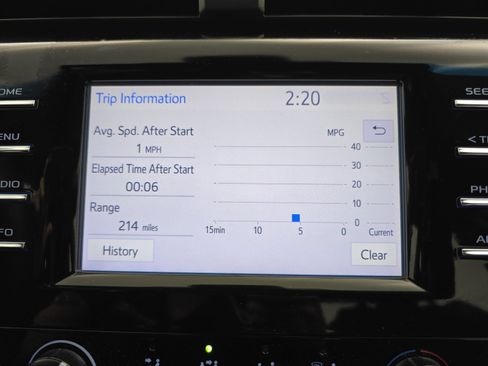 Used 2018 Toyota Camry LE w/ Convenience Package image 26