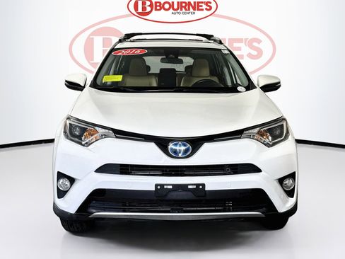 Used 2016 Toyota RAV4 XLE w/ Convenience Package AWD/4WD image 5