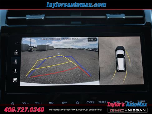 Used 2023 Hyundai Tucson Limited AWD/4WD image 21