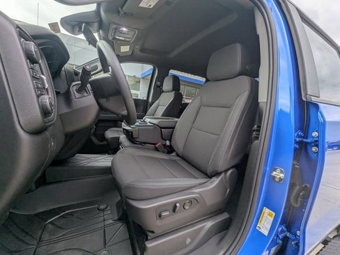 New 2026 Chevrolet Silverado 1500 Custom image 16