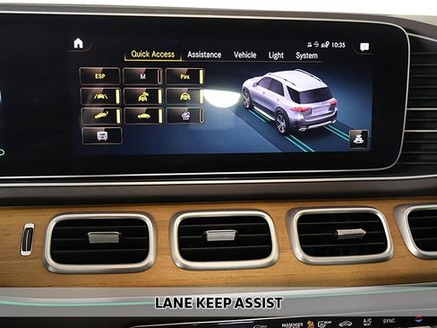 Used 2021 Mercedes-Benz GLE 350 4MATIC image 7