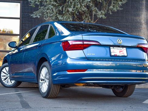 Used 2020 Volkswagen Jetta S w/ Driver Assistance Package image 14