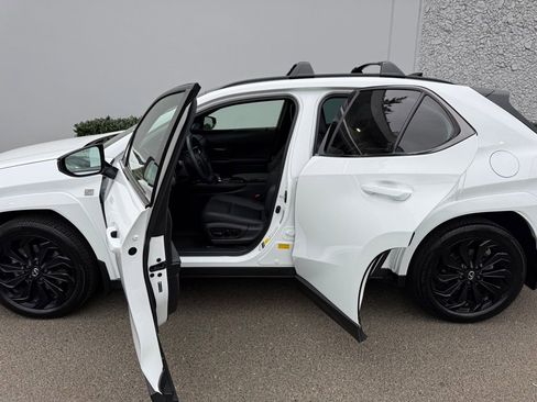 Used 2025 Lexus UX 300h AWD w/ Cold Area Package image 19