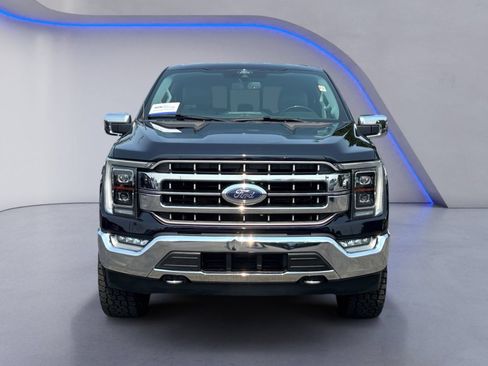 Used 2021 Ford F150 Lariat w/ Equipment Group 502A High AWD/4WD image 9