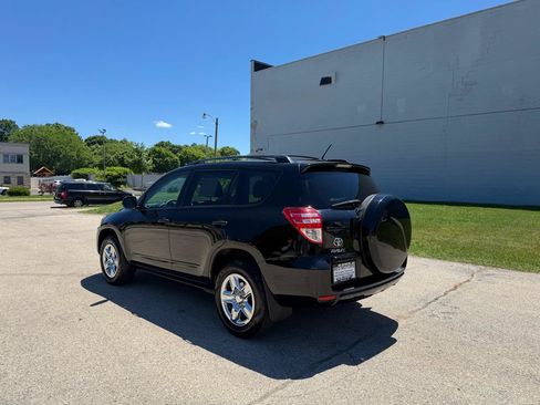 Used 2012 Toyota RAV4 4WD w/ Value Pkg image 5