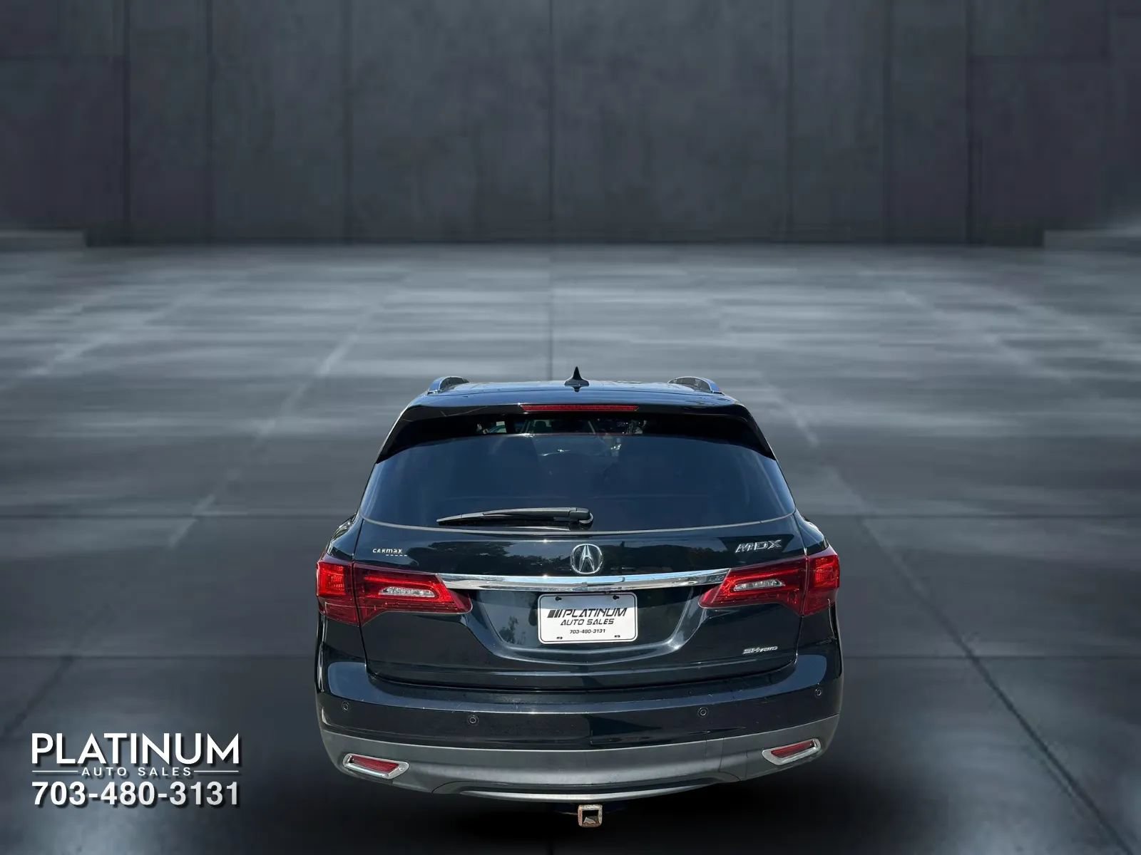 Used 2016 Acura MDX SH-AWD image 7
