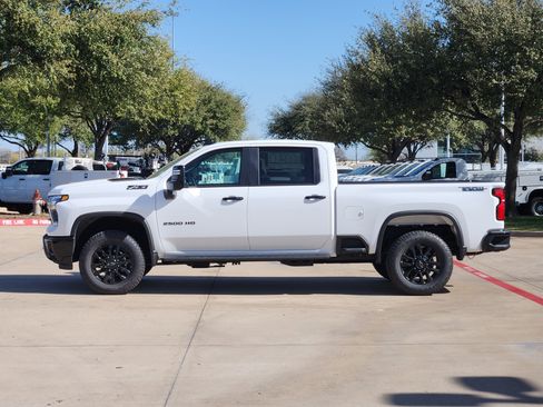 New 2026 Chevrolet Silverado 2500 LT w/ Trail Boss Package image 13