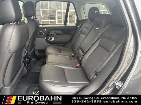 Used 2019 Land Rover Range Rover HSE image 10