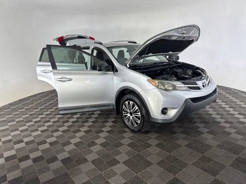 Used 2013 Toyota RAV4 LE AWD/4WD image 12