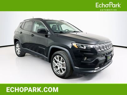 Used 2022 Jeep Compass Latitude