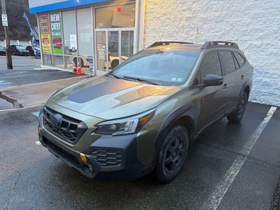 Used 2025 Subaru Outback Wilderness