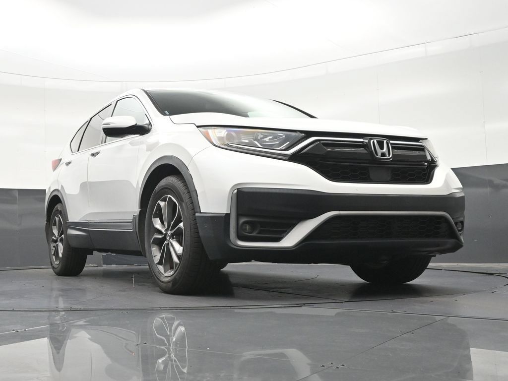 Used 2021 Honda CR-V EX-L image 23