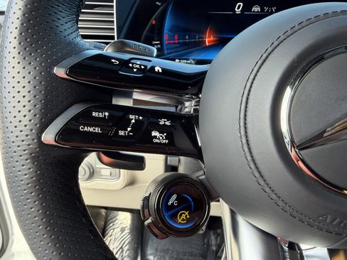 Used 2025 Mercedes-Benz GLE 53 AMG 4MATIC Coupe image 30