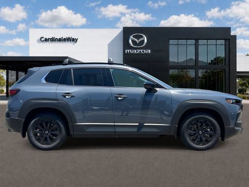 New 2026 MAZDA CX-50 AWD 2.5 Hybrid w/ Weather Package image 2
