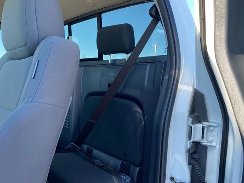 New 2026 Nissan Frontier S image 14