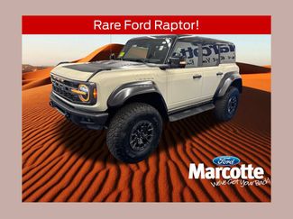 New 2025 Ford Bronco Raptor AWD/4WD video 1
