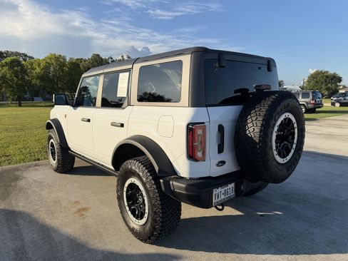 Certified 2024 Ford Bronco Badlands AWD/4WD image 7