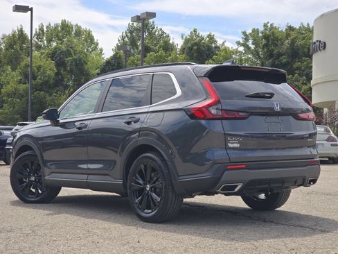 Used 2025 Honda CR-V Sport Touring image 18