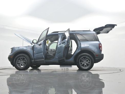 Used 2024 Ford Bronco Sport Big Bend w/ Convenience Package AWD/4WD image 45