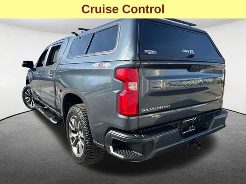Used 2020 Chevrolet Silverado 1500 RST w/ All-Star Edition AWD/4WD image 10