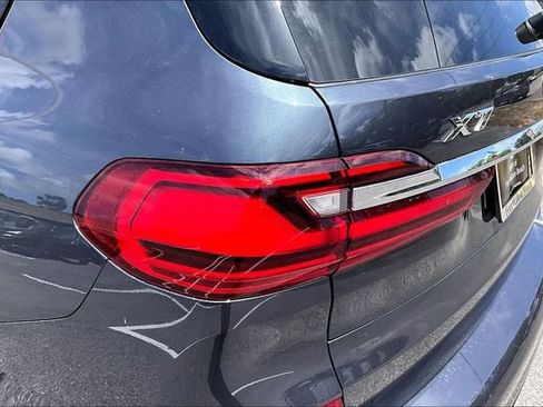 Used 2019 BMW X7 xDrive40i w/ Dynamic Handling Package AWD/4WD image 20
